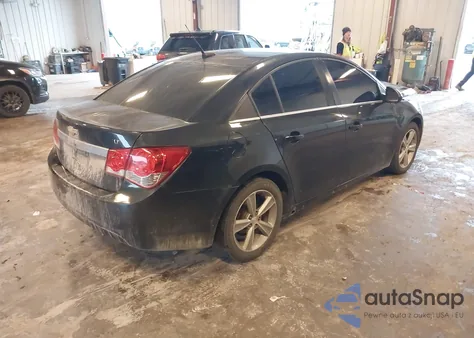 2013 Chevrolet Cruze 2Lt Auto z USA, uszkodzony, nr VIN 1G1PE5SB4D7193156